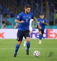 Fussball International Europameisterschaft 2021: Italien - Schweiz