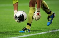 Fussball International EM 2012 Qualifikationsspiel:  Christian Gratzei (Oesterreich)