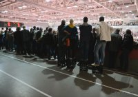 Volleyball DVV Pokal Halbfinale  Saison  2012/2013: TV Rottenburg  - Moerser SC