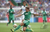 Fussball 1. Bundesliga Saison 2015/2016: SV Werder Bremen - FC Schalke 04
