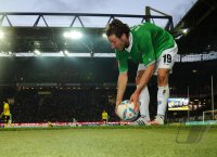 Fussball 1. Bundesliga, Saison 2011/2012: Borussia Dortmund - Hannover 96