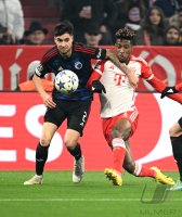 Fussball International CHL 23/24: FC Bayern Muenchen - FC Kopenhagen