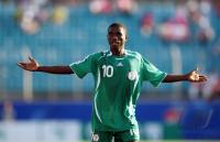 Fussball International  U 17 Weltmeisterschaft Nigeria - Frankreich