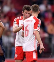 Fussball International CHL 23/24: FC Bayern Muenchen - Real Madrid
