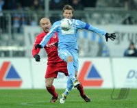Fussball 2. Bundesliga:  TSV 1860 Muenchen - Energie Cottbus
