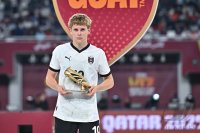 Fussball, Junioren U 17  WM 2025 Doha / Katar  
Finale  Portugal - Oesterreich