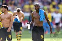 Fussball DFB Pokal 1. Runde 14/15: Adrian Ramos (Borussia Dortmund)