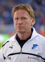 Fussball 1. Bundesliga 2012/2013 Relegation Bundesliga / 2. Liga: TSG 1899 Hoffenheim  - 1. FC Kaiserslautern