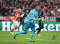 Fussball CHL 16/17 Achtelfinale: FC Bayern Muenchen - Real Madrid