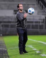 Fussball 3. Bundesliga:  FC Bayern Muenchen II - SSV Jahn Regensburg