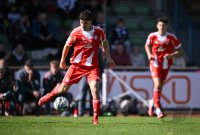 Fussball U 17 DFB Nachwuchsliga 2025/2026 
SSV Ulm - FC Bayern Muenchen