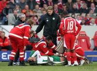 1.Bundesliga VfB Stuttgart - VfL Wolfsburg