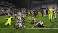 Fussball International Coppa Italia 20/21: Atalanta Bergamo - Juventus Turin