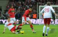 Fussball International  Testspiel:  Polen - Portugal