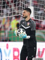 Fussball DFB Pokal  Halbfinale  2025/2026  23.04.2026VfB Stuttgart - SC Freiburg,