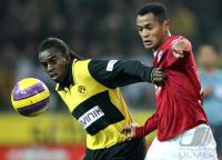 Fussball 1. Bundesliga: Dortmund - Berlin