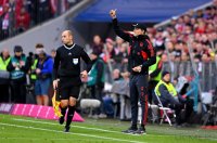 Fussball 1. Bundesliga 22/23: FC Bayern Muenchen - Borussia Dortmund