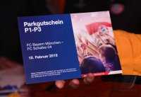 Fussball  1.Bundesliga   Saison 17/18: Machtday Presenter Lufthansa