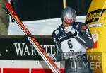 SKISPRINGEN Weltcup 2002/2003Enttuscht; Sven Hannawald (GER)