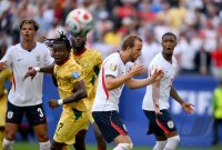 Fussball WM 2026 Vorrunde: England - Ghana