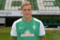 Fussball 1. Bundesliga, Saison 2015/2016: Teampraesentation SV Werder Bremen