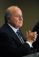 Fussball 59. FIFA Kongress 2009 Pressekonferenz