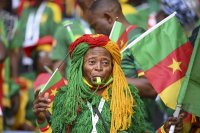 FUSSBALL WM 2022 Vorrunde: Schweiz - Kamerun
