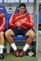 FUSSBALL, 1. BUNDESLIGA, 7. Spieltag: Hamburg - Bayern