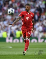 Fussball CHL 16/17 Achtelfinale: Real Madrid - FC Bayern Muenchen