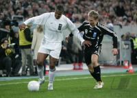 Fussball International: Match against Poverty in Duesseldorf