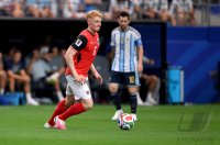 Fussball WM 2026 Vorrunde: Argentinien - Oesterreich