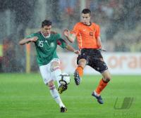 FUSSBALL INTERNATIONAL: Rafael van der Vaart (NED)