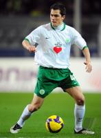 FUSSBALL 1. BUNDESLIGA: Wolfsburg, SCHAEFER Einzelaktion