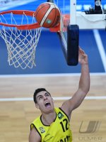 Barmer 2. Basketball Bundesliga  18/19: Tigers Tuebingen - White Wings Hanau