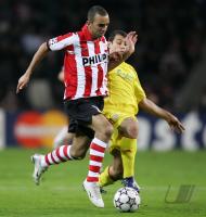 Fussball Champions League  PSV Eindhoven - Liverpool