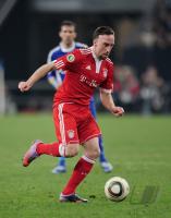 FUSSBALL RIBERY  (FC Bayern Muenchen )