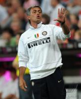 FUSSBALL INTERNATIONAL: Inter, MOURINHO