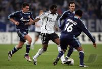 Fussball, Champions League: FC Schalke 04 - Rosenborg BK