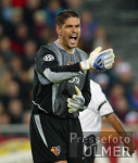 FUSSBALL CHL  FCB Torwart Pascal Zuberbhler