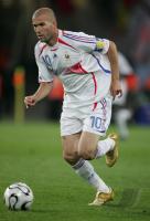 Fussball WM 2006 Spanien - Frankreich