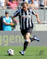 FUSSBALL SERIE A:  Milos Krasic (Juventus Turin)