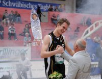 1. Basketball Bundesliga  01/11  Walter Tigers Tuebingen  - Eisbaeren Bremerhaven