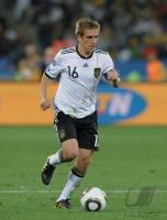 FUSSBALL WM 2010, VORRUNDE:  LAHM  (Deutschland)