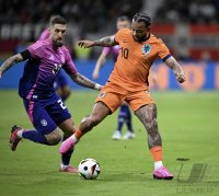 FUSSBALL INTERNATIONAL Testspiel: Deutschland - Niederlande