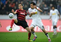 Fussball 1. Bundesliga, Saison 2011/2012: Moechengladbach - Freiburg