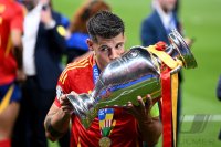 Fussball Europameisterschaft 2024 Finale: Spanien - England
