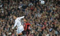Fussball Champions League  Saison 2010/2011: CF Real Madrid - AC Mailand