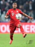 Fussball CHL 15/16 Achtelfinale: Juventus Turin - FC Bayern Muenchen