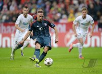 Fussball Champions League 13/14: FC Bayern Muenchen - FC Viktoria Pilsen