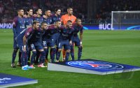 Fussball CHL 17/18 Gruppenphase: Paris Saint-Germain - FC Bayern Muenchen